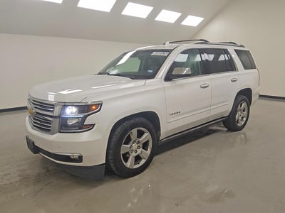 2017 Chevrolet Tahoe