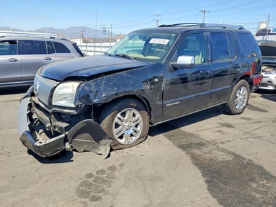 4M2EU38E18U****** 2008 Mercury Mountaineer
