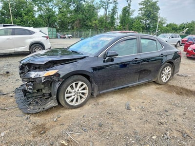 4T1C11AK3PU****** 2023 Toyota Camry