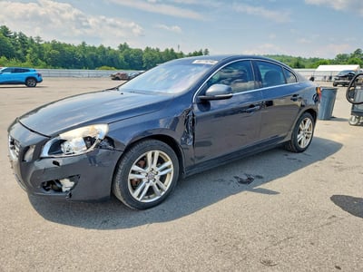2013 Volvo S60