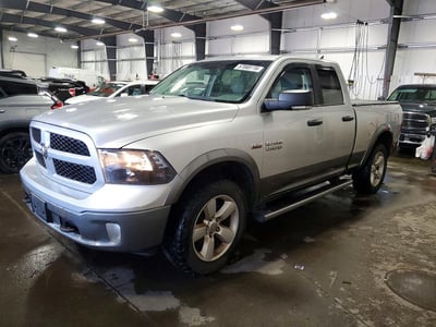 2013 RAM 1500