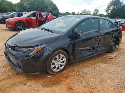 5YFB4MDE6RP****** 2024 Toyota Corolla