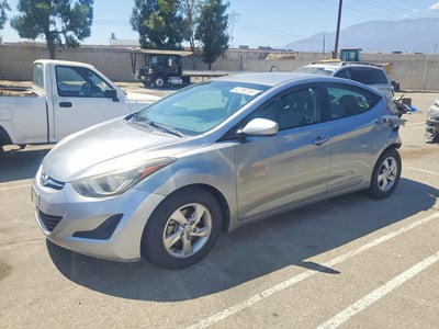5NPDH4AE2FH****** 2015 Hyundai Elantra