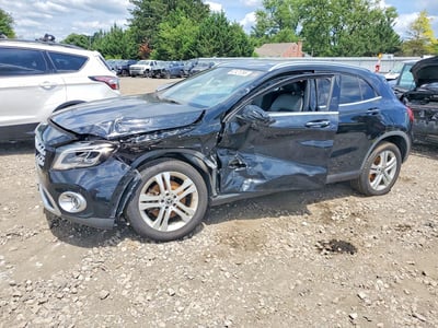 2019 Mercedes-Benz GLA-Class