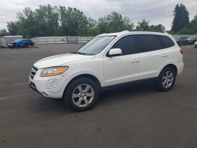 5NMSH13E29H****** 2009 Hyundai Santa Fe