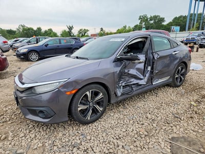 19XFC1F94JE****** 2018 Honda Civic