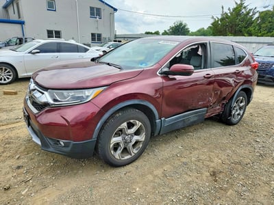 2HKRW2H86HH****** 2017 Honda CR-V