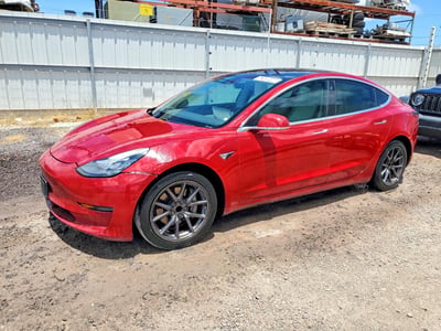 5YJ3E1EA0KF****** 2019 Tesla Model 3