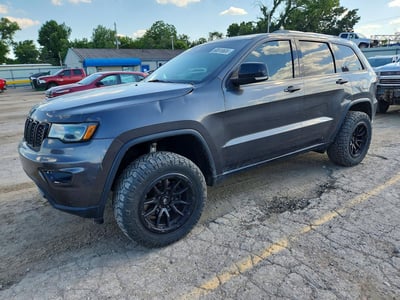 2018 Jeep Grand Cherokee
