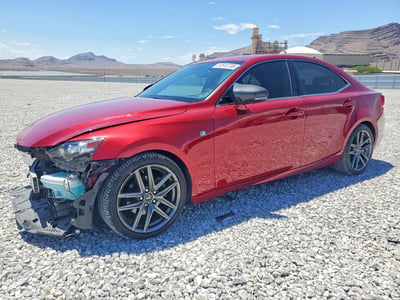 2014 Lexus IS 250