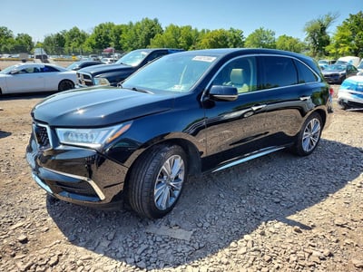 2017 Acura MDX