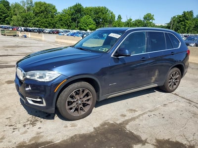 5UXKR0C55H0****** 2017 BMW X5