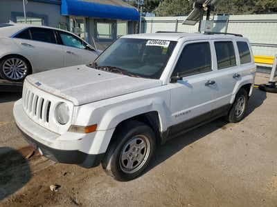 2014 Jeep Patriot