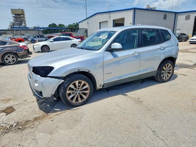 5UXWX9C50F0****** 2015 BMW X3