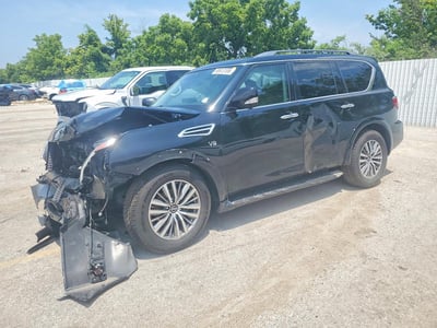 JN8AY2BA1M9****** 2021 Nissan Armada