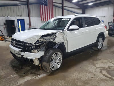 1V2UR2CAXKC****** 2019 Volkswagen Atlas