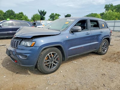 1C4RJFLG0MC****** 2021 Jeep Grand Cherokee