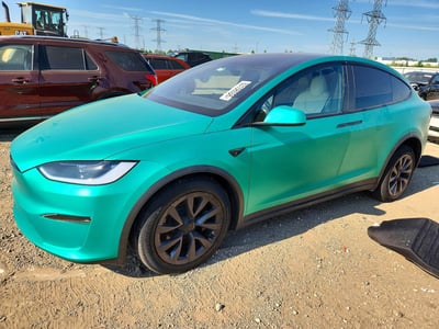 7SAXCAE5XRF****** 2024 Tesla Model X