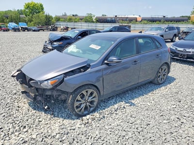 KMHH55LC7KU****** 2019 Hyundai Elantra