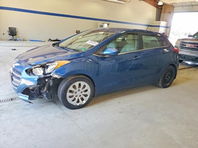 KMHD35LH6GU****** 2016 Hyundai Elantra
