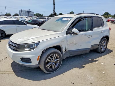 2015 Volkswagen Tiguan