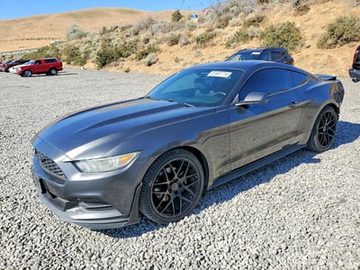 1FA6P8AM0F5****** 2015 Ford Mustang