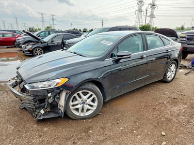 3FA6P0H71DR****** 2013 Ford Fusion