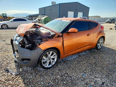 2017 Hyundai Veloster