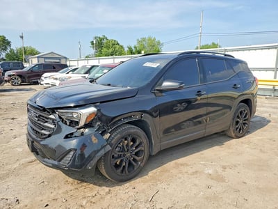 3GKALTEXXKL****** 2019 GMC Terrain