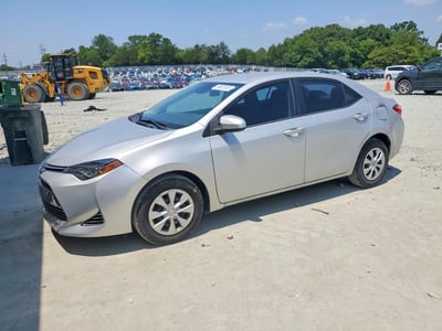 2T1BURHE9JC****** 2018 Toyota Corolla