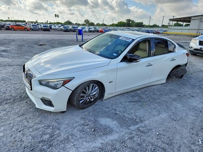 2018 Infiniti Q50