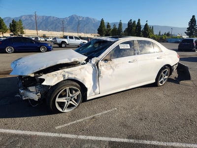 WDDZF4JB1JA****** 2018 Mercedes-Benz E-Class