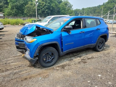3C4NJDAB5MT****** 2021 Jeep Compass