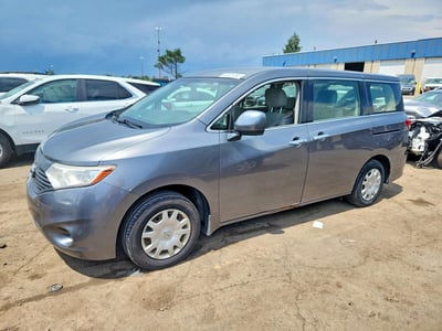 JN8AE2KP9F9****** 2015 Nissan Quest