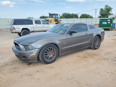 1ZVBP8AM6E5****** 2014 Ford Mustang