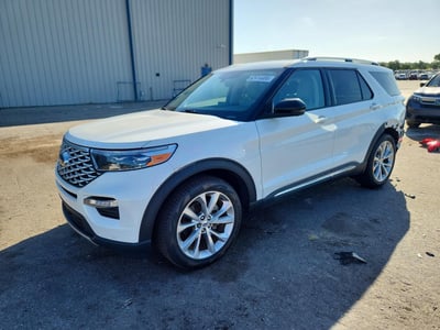 1FM5K7HC4MG****** 2021 Ford Explorer