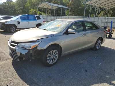 4T1BF1FK6HU****** 2017 Toyota Camry