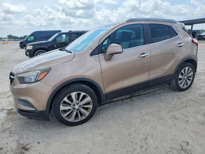 KL4CJASB4JB****** 2018 Buick Encore