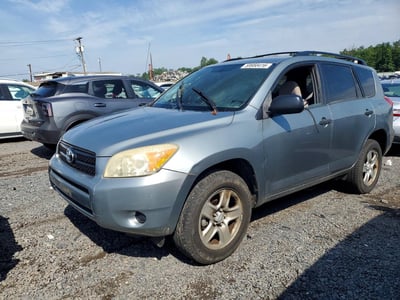 JTMBD33V475****** 2007 Toyota RAV4