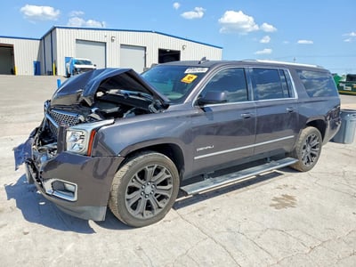 1GKS1JKJ3FR****** 2015 GMC Yukon XL