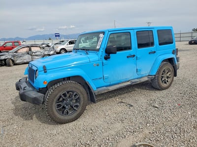 2018 Jeep Wrangler