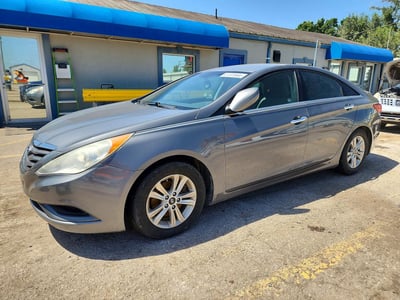 5NPEB4AC9DH****** 2013 Hyundai Sonata