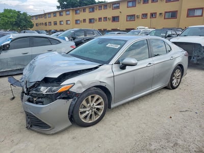 4T1C11AK1PU****** 2023 Toyota Camry
