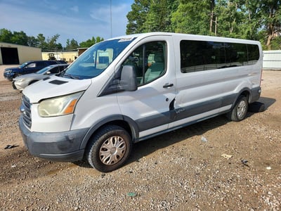 1FBZX2ZM3FK****** 2015 Ford Transit