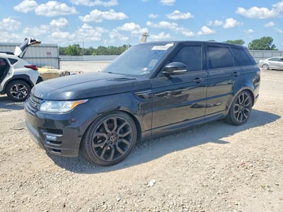 SALWG2KF4GA****** 2016 Land Rover Range Rover Sport