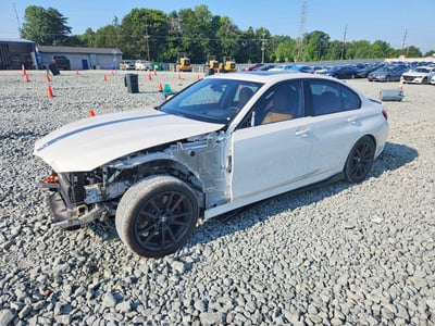 WBA5R1C50KF****** 2019 BMW 3 Series