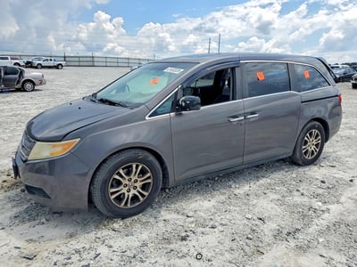 5FNRL5H6XDB****** 2013 Honda Odyssey