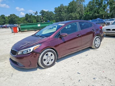 2017 Kia Forte