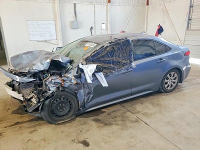 5YFB4MDE5PP****** 2023 Toyota Corolla