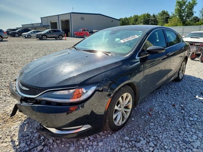 1C3CCCCB7FN****** 2015 Chrysler 200